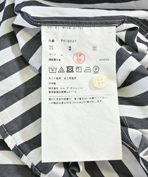COMME des GARCONS HOMME PLUS เสื้อลำลอง