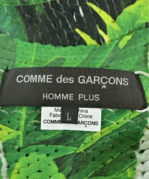 COMME des GARCONS HOMME PLUS เสื้อคาร์ดิแกน