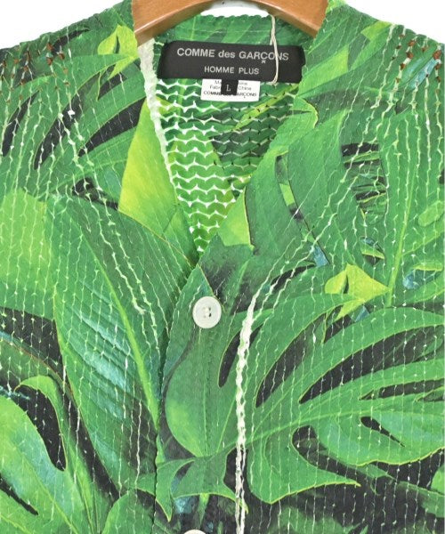 COMME des GARCONS HOMME PLUS เสื้อคาร์ดิแกน