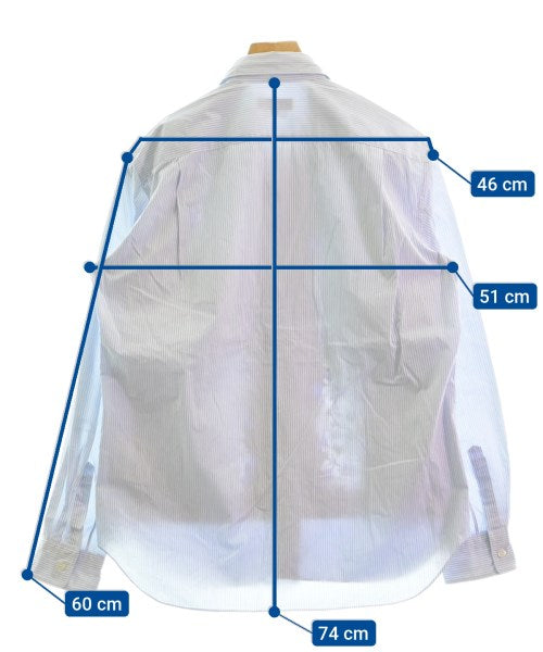 COMME des GARCONS HOMME PLUS เสื้อลำลอง
