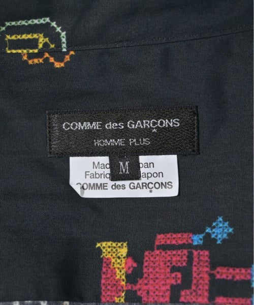 COMME des GARCONS HOMME PLUS เสื้อลำลอง