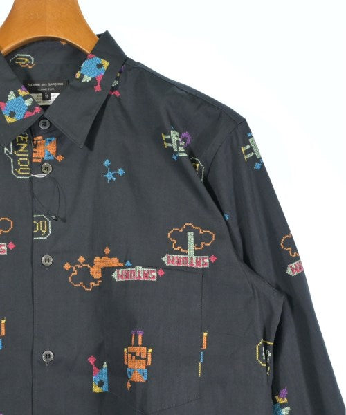 COMME des GARCONS HOMME PLUS เสื้อลำลอง