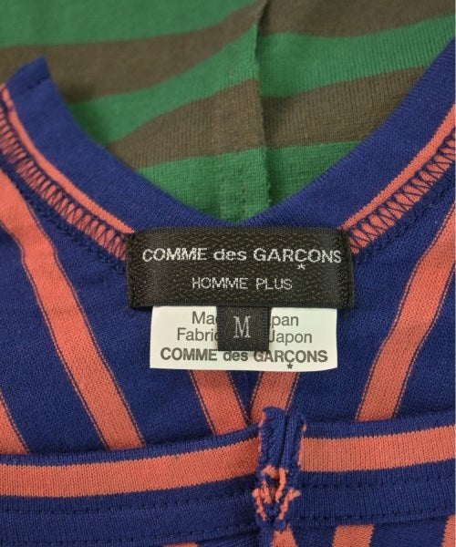 COMME des GARCONS HOMME PLUS เสื้อยืด/เสื้อท็อปส์