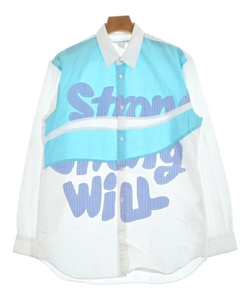 COMME des GARCONS SHIRT เสื้อลำลอง