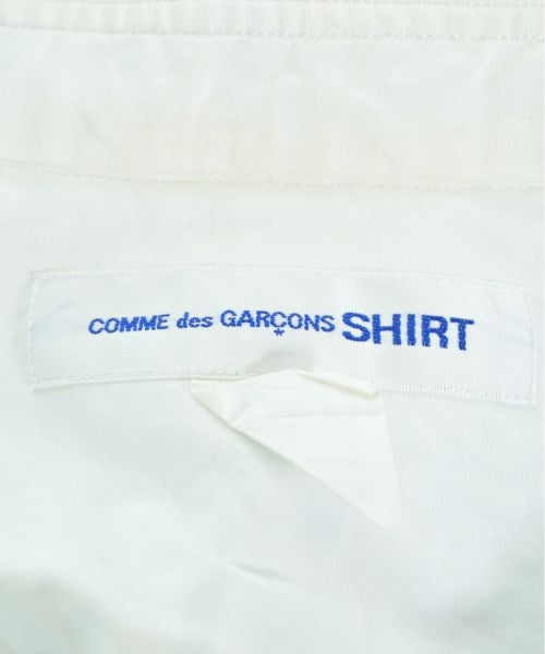 COMME des GARCONS SHIRT เสื้อลำลอง