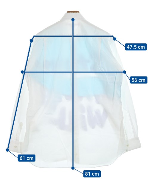 COMME des GARCONS SHIRT เสื้อลำลอง