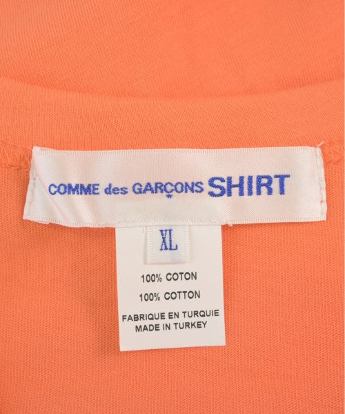 COMME des GARCONS SHIRT เสื้อยืด/เสื้อท็อปส์
