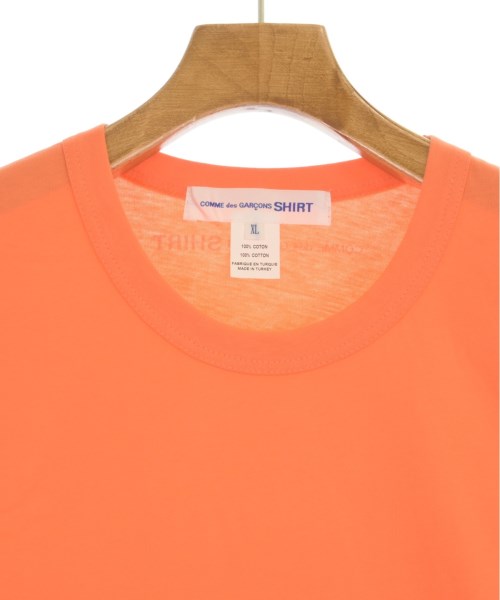 COMME des GARCONS SHIRT เสื้อยืด/เสื้อท็อปส์