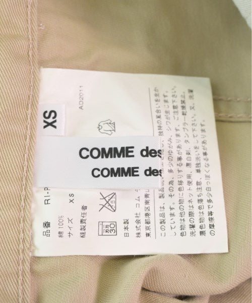 COMME des GARCONS COMME des GARCONS กางเกง อื่น