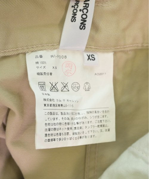 COMME des GARCONS COMME des GARCONS กางเกง อื่น