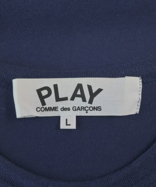 PLAY COMME des GARCONS เสื้อยืด/เสื้อท็อปส์