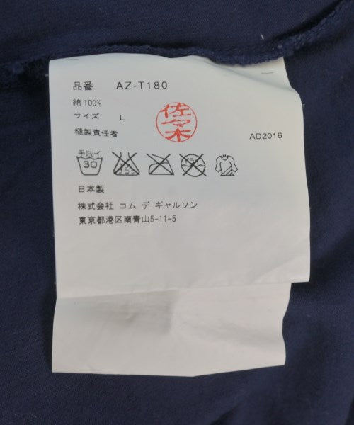 PLAY COMME des GARCONS เสื้อยืด/เสื้อท็อปส์
