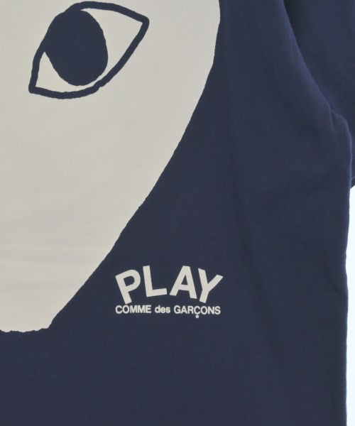 PLAY COMME des GARCONS เสื้อยืด/เสื้อท็อปส์