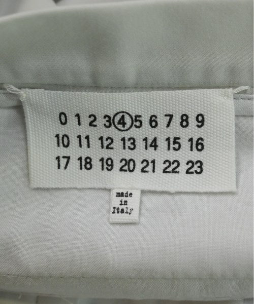 Maison Margiela กางเกงขายาว