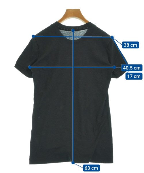 DOLCE&GABBANA เสื้อยืด/เสื้อท็อปส์