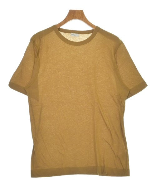 DRIES VAN NOTEN เสื้อยืด/เสื้อท็อปส์