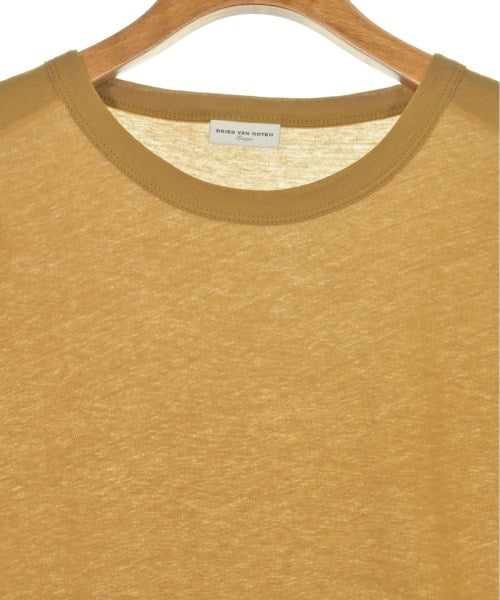 DRIES VAN NOTEN เสื้อยืด/เสื้อท็อปส์