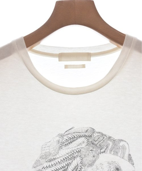 ALEXANDER MCQUEEN เสื้อยืด/เสื้อท็อปส์