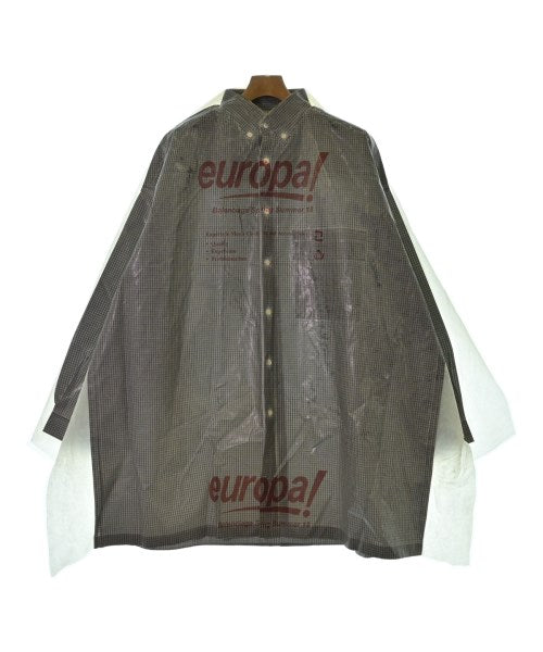 BALENCIAGA เสื้อลำลอง