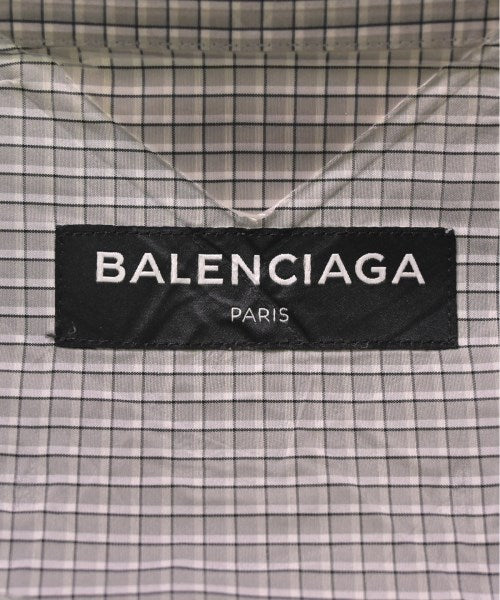 BALENCIAGA เสื้อลำลอง