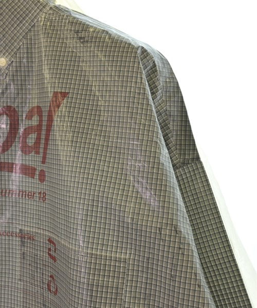 BALENCIAGA เสื้อลำลอง