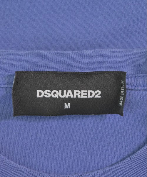 DSQUARED เสื้อยืด/เสื้อท็อปส์