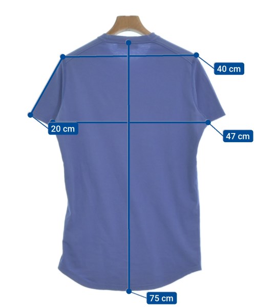 DSQUARED เสื้อยืด/เสื้อท็อปส์