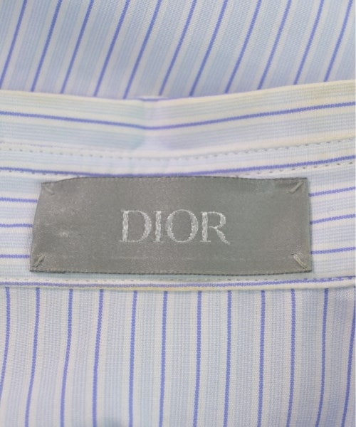 Dior Homme เสื้อลำลอง