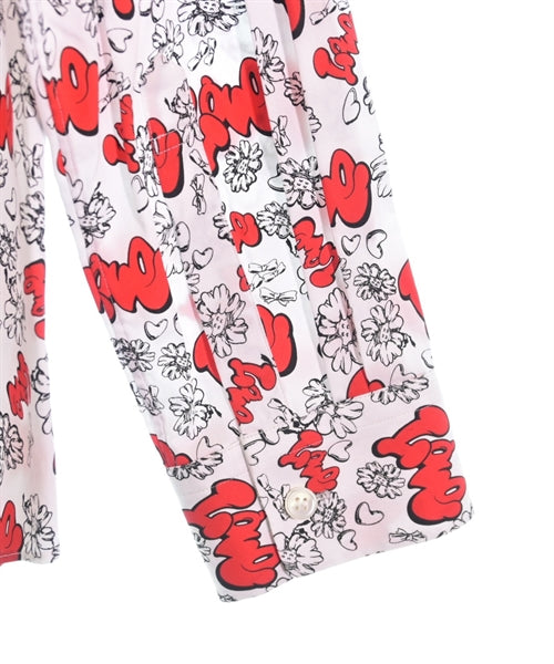 TAO COMME des GARCONS เสื้อลำลอง