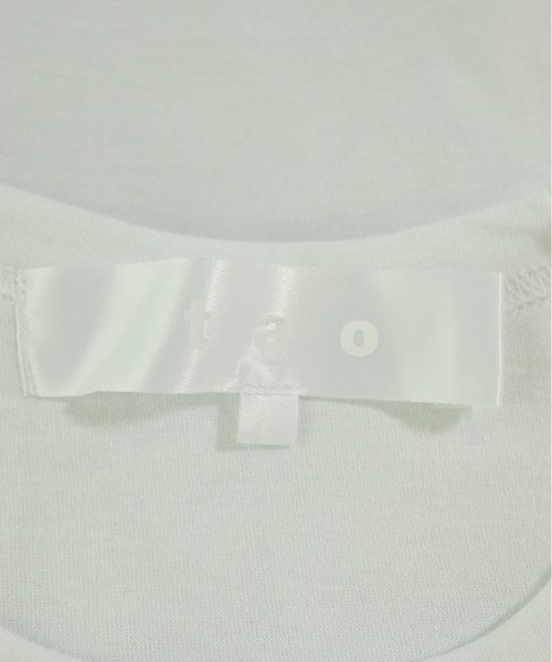TAO COMME des GARCONS เสื้อยืด/เสื้อท็อปส์