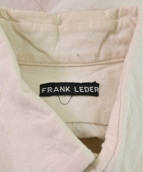 FRANK LEDER เสื้อลำลอง