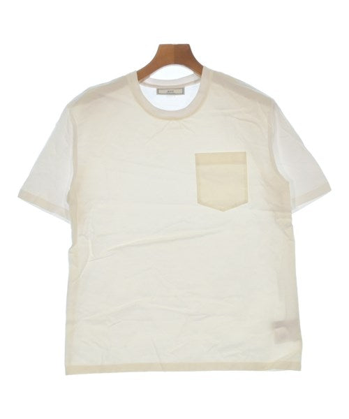 ami เสื้อยืด/เสื้อท็อปส์
