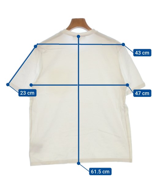 ami เสื้อยืด/เสื้อท็อปส์