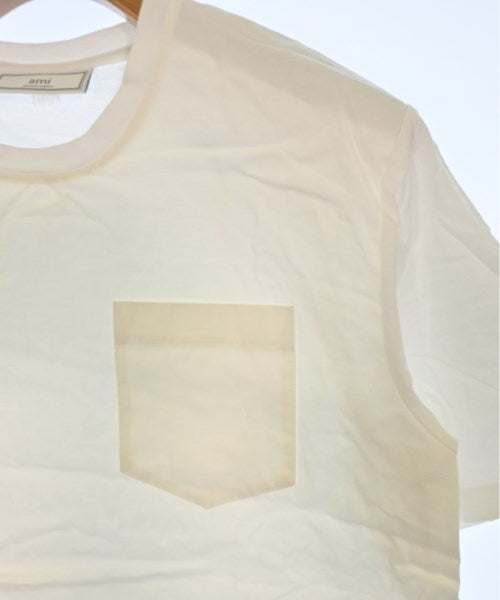 ami เสื้อยืด/เสื้อท็อปส์