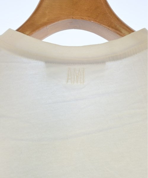 ami เสื้อยืด/เสื้อท็อปส์