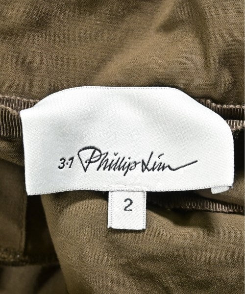 3.1 Phillip Lim กระโปรงยาว/แม็กซี่ยาว