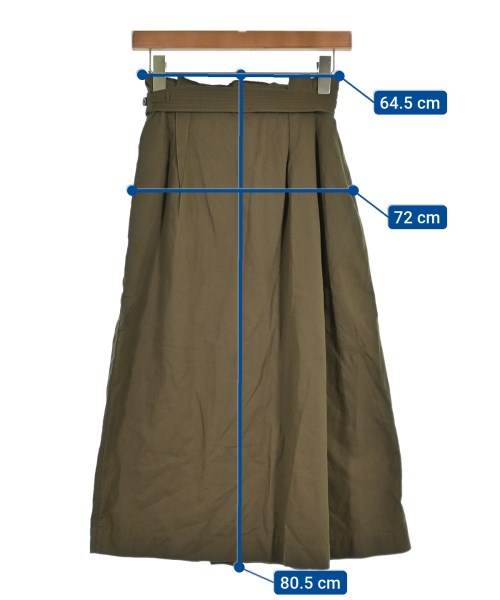 3.1 Phillip Lim กระโปรงยาว/แม็กซี่ยาว
