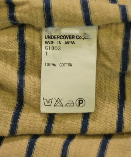 UNDER COVER เสื้อยืด/เสื้อท็อปส์