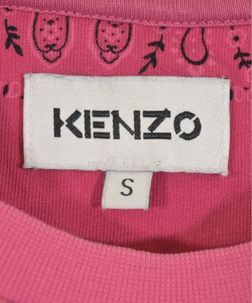 KENZO เสื้อยืด/เสื้อท็อปส์