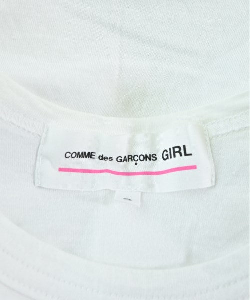 COMME des GARCONS GIRL เสื้อยืด/เสื้อท็อปส์