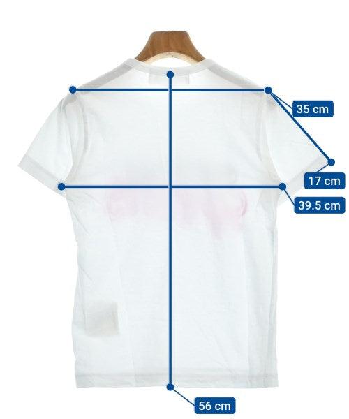 COMME des GARCONS GIRL เสื้อยืด/เสื้อท็อปส์