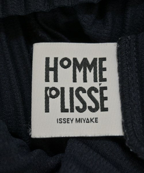 HOMME PLISSE เสื้อลำลอง