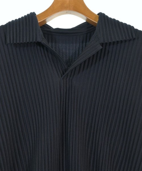 HOMME PLISSE เสื้อลำลอง