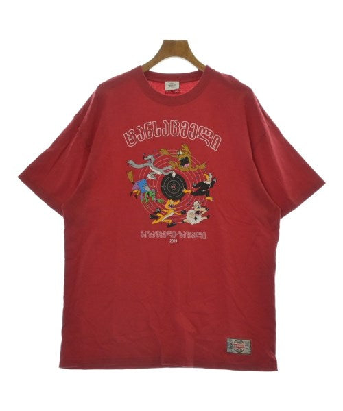 VETEMENTS เสื้อยืด/เสื้อท็อปส์