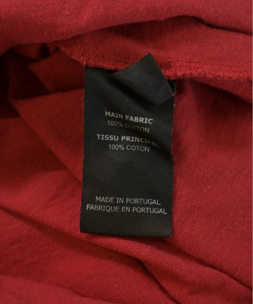 VETEMENTS เสื้อยืด/เสื้อท็อปส์