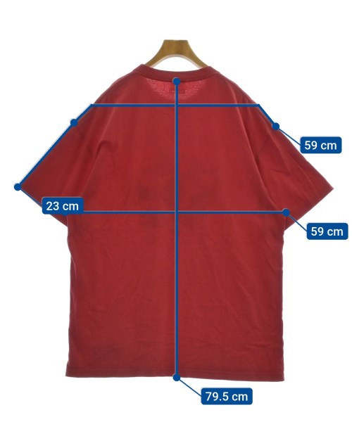 VETEMENTS เสื้อยืด/เสื้อท็อปส์