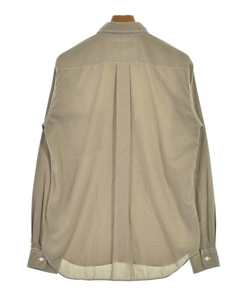 COMME des GARCONS HOMME DEUX เสื้อลำลอง