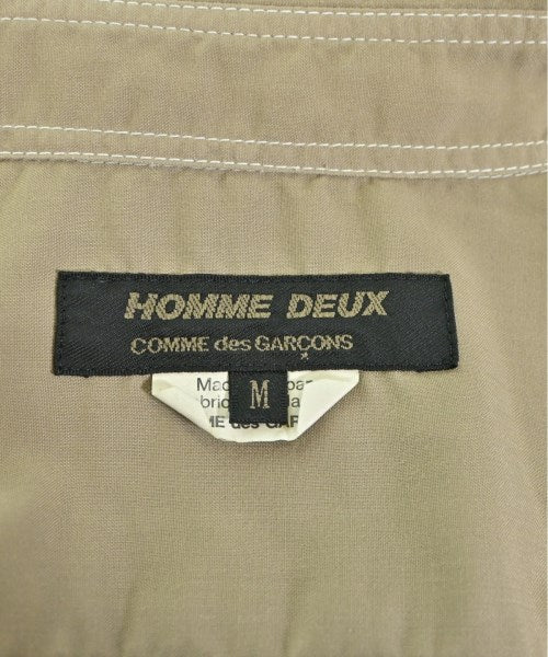 COMME des GARCONS HOMME DEUX เสื้อลำลอง