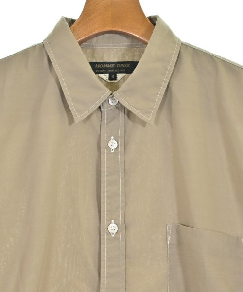 COMME des GARCONS HOMME DEUX เสื้อลำลอง