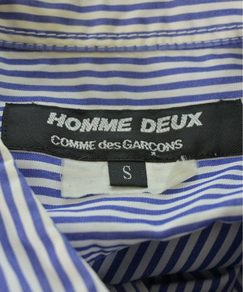 COMME des GARCONS HOMME DEUX เสื้อลำลอง